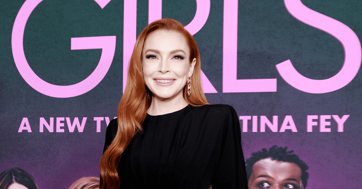 Lindsay Lohan Wants a Second Baby WeHaveKids