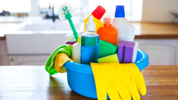 Mom Shares Ring Camera Footage of Daughter With ADHD Cleaning at 7 AM