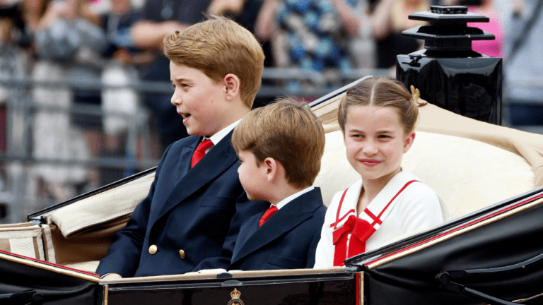 Princess Charlotte Will Not Be Made To Feel Like the 'Spare' - WeHaveKids