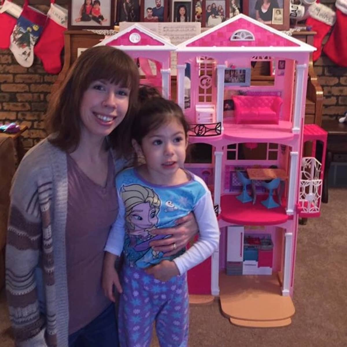 best buy barbie dreamhouse