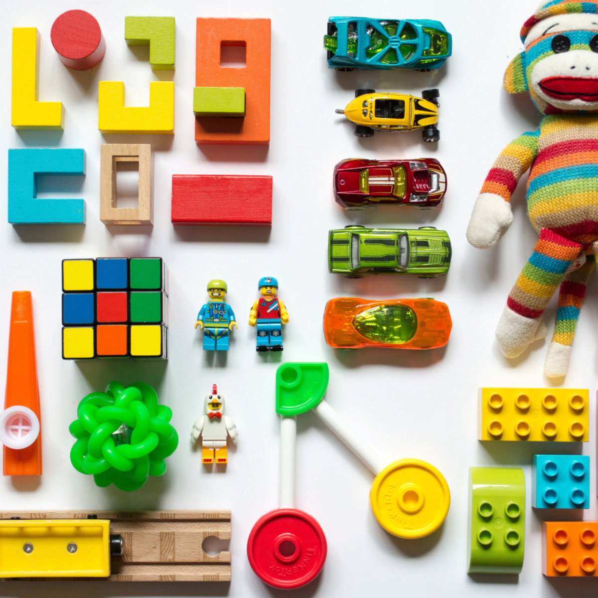 intellectual toys for babies