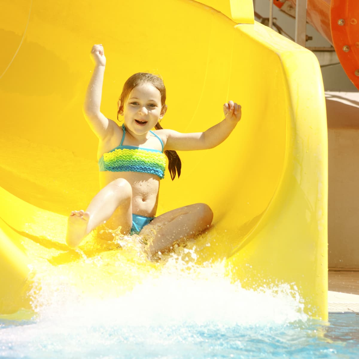 Slides for little girls clearance