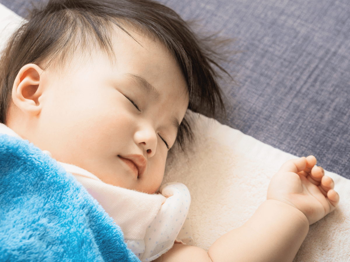 how to get your infant to sleep at night