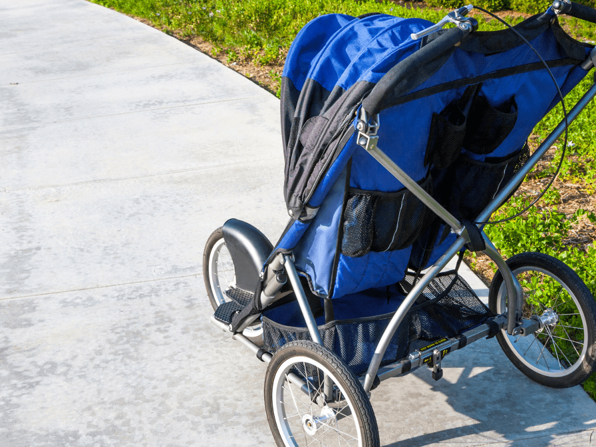best travel stroller for big kid