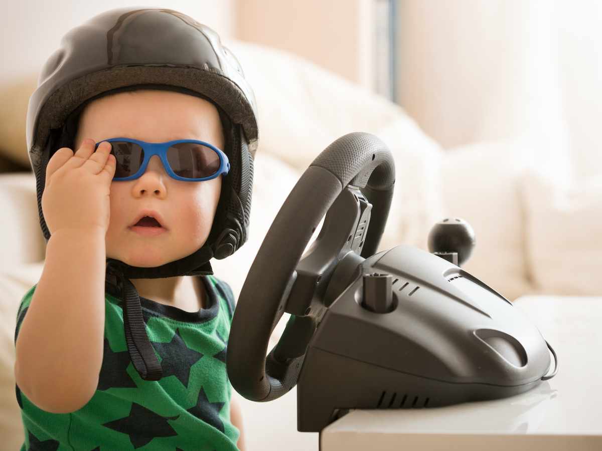 Toddler drive car outlet