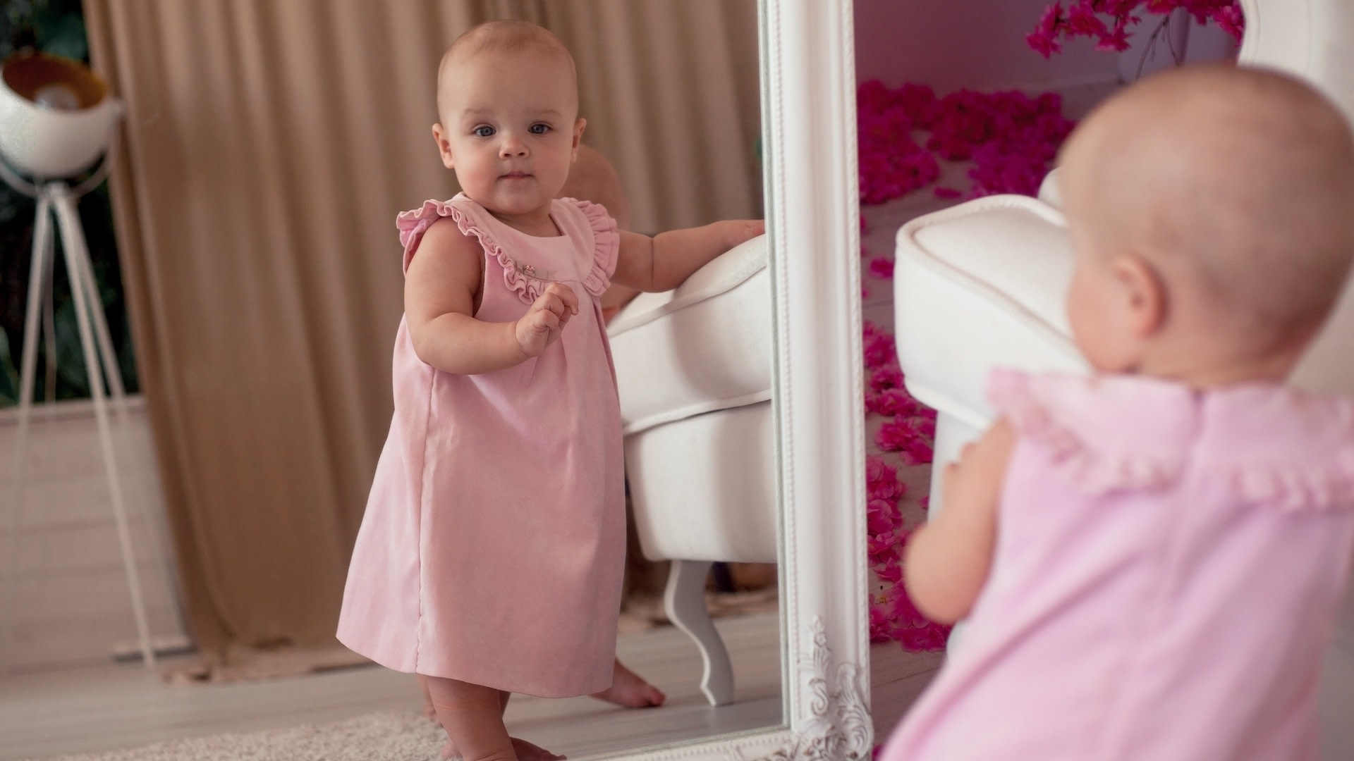 Unbreakable Calm Down Mirror For Kids Unbreakable Toddler Feelings Mirror -  Social Emotional Learning Toy For Kindergarten \u0026 Preschool Emotion Learning  Mirror, image size:1920x1080