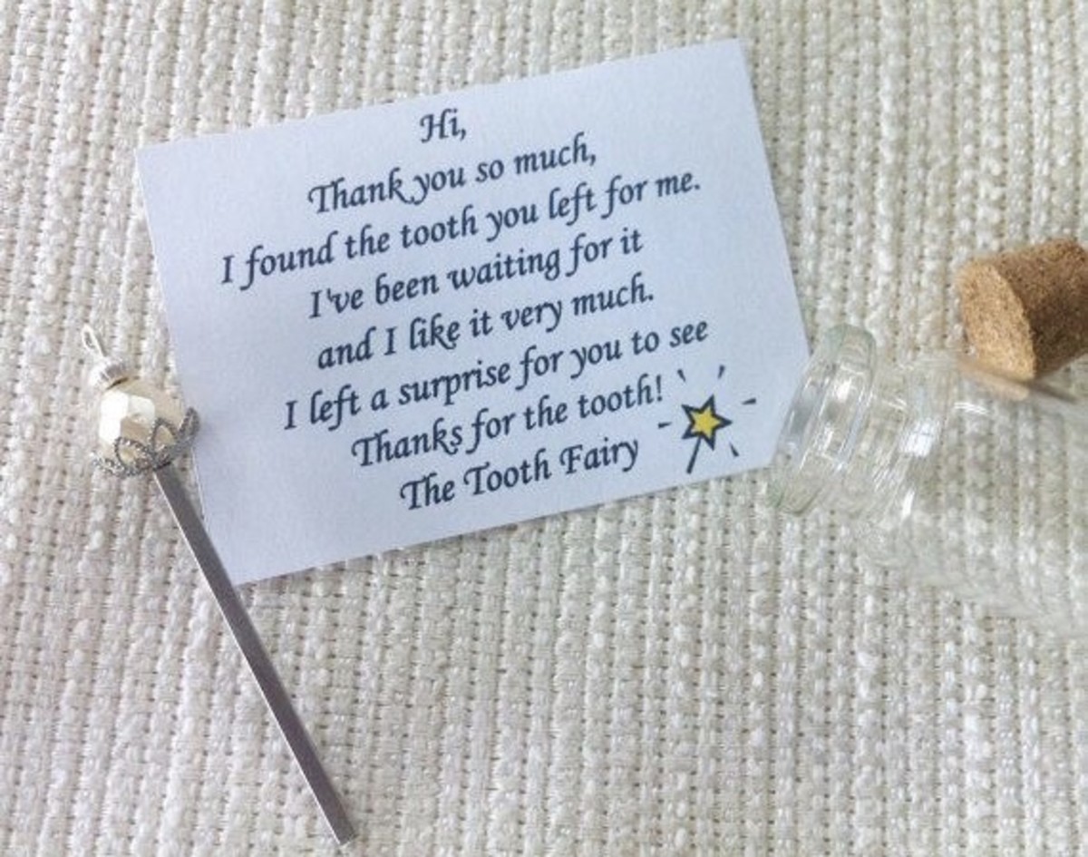 Tiny Letters From the Tooth Fairy - WeHaveKids tiny-letters-from-the-tooth-fairy-wehavekids