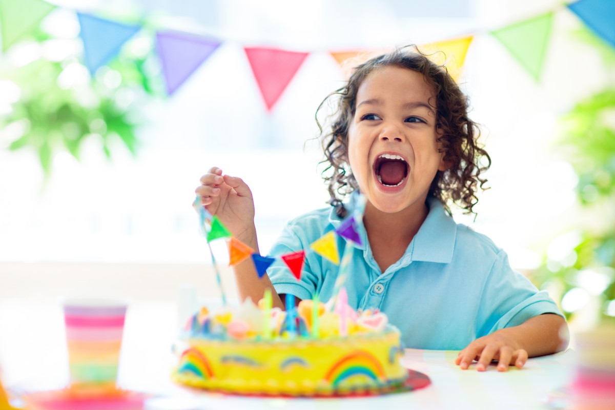 Little Boy&rsquo;s &lsquo;Happy Birthday&rsquo; Welcome Is Everything - WeHaveKids