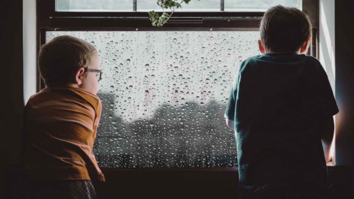 100+ Fun and Creative Activities for Kids on a Rainy Day - WeHaveKids