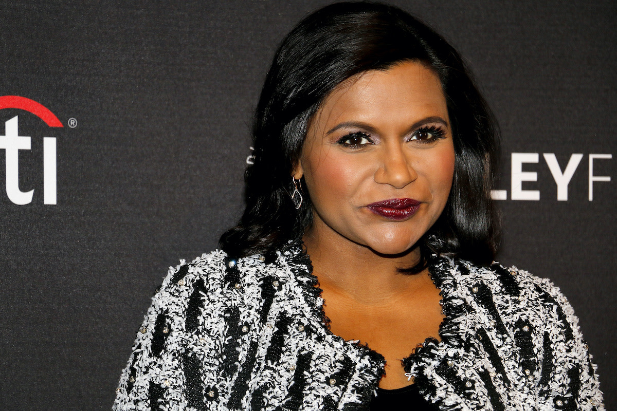 Mindy Kaling Reveals Surprise Birth of Her 3rd Baby WeHaveKids