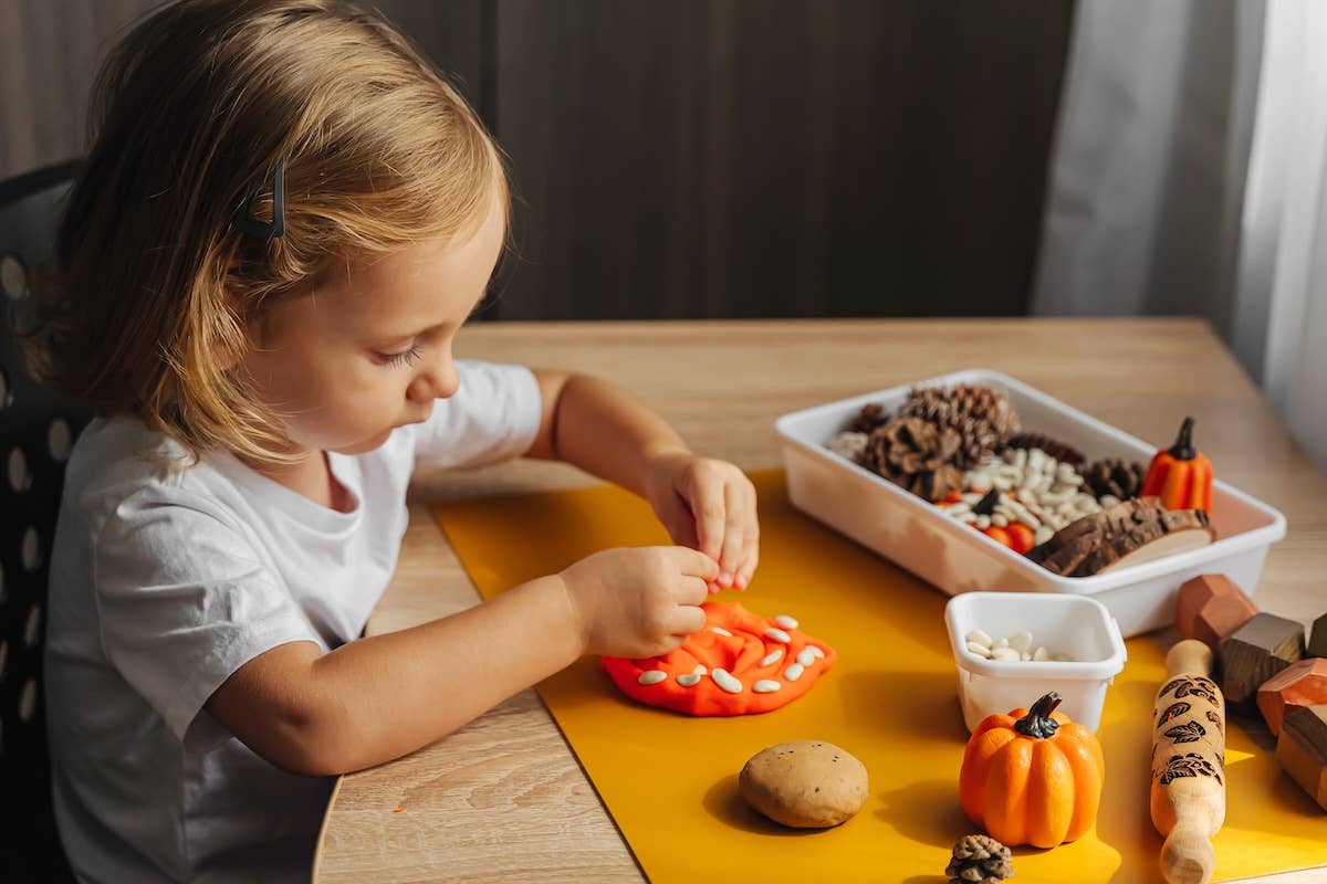 Mom Creates Exploding Pumpkin Science Experiment To Keep the Kiddos ...