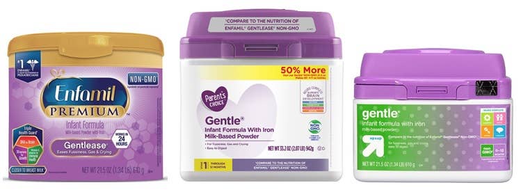 Neuropro Enfamil Gentlease Oz Target Discount Parents Choice