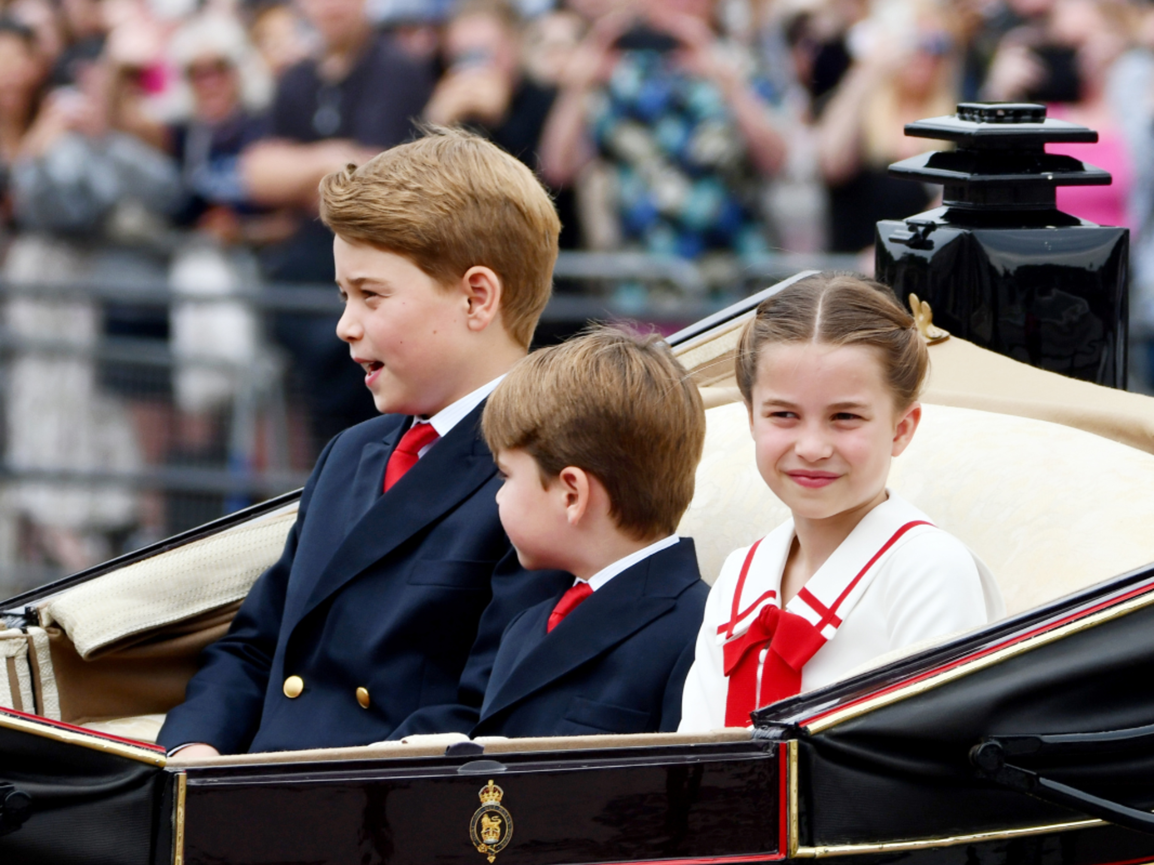 Princess Charlotte Will Not Be Made To Feel Like the 'Spare' - WeHaveKids