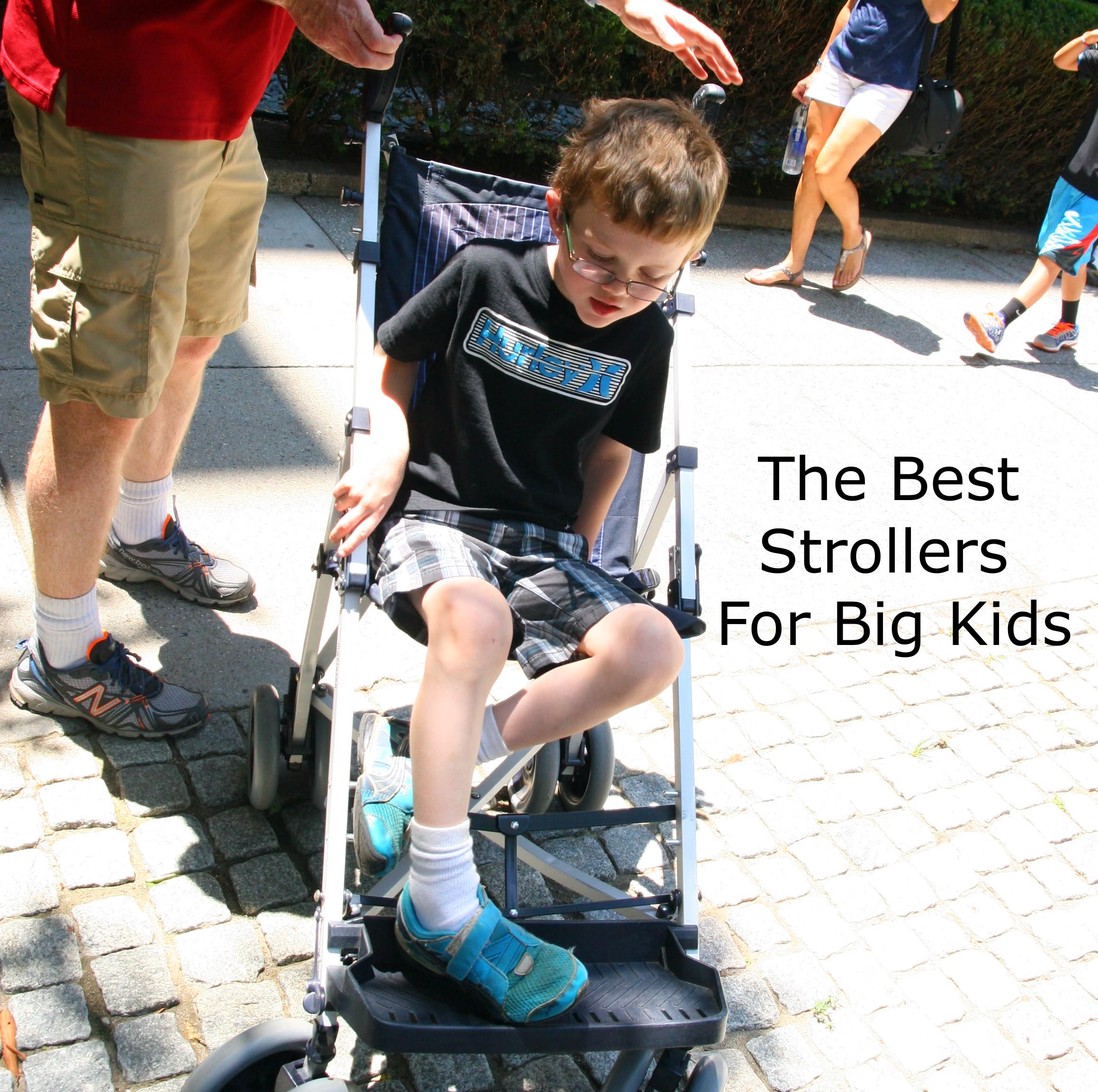 Is a 7 Year Old Too Old for a Stroller? Surprising Truths Revealed