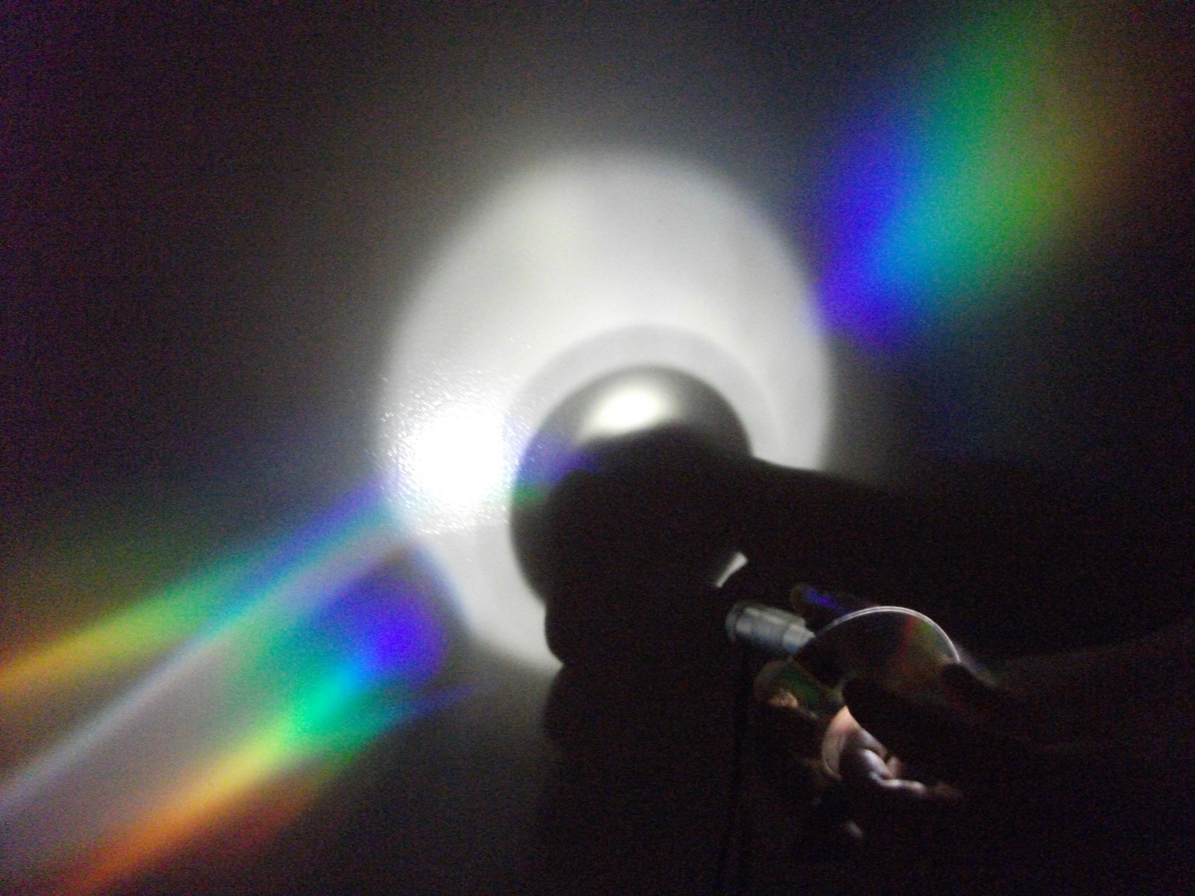 Proyecto de arcoíris