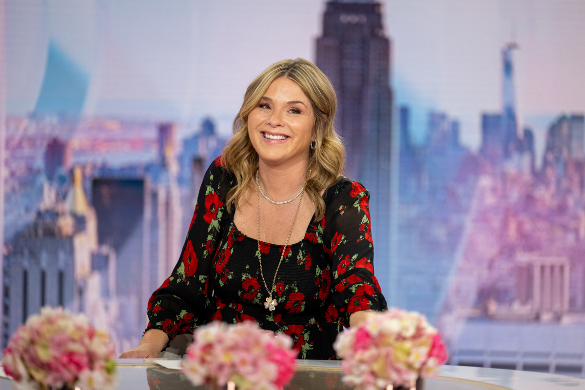 Jenna Bush Hager Explains Son's 'Fart Gun' Apology Letter WeHaveKids