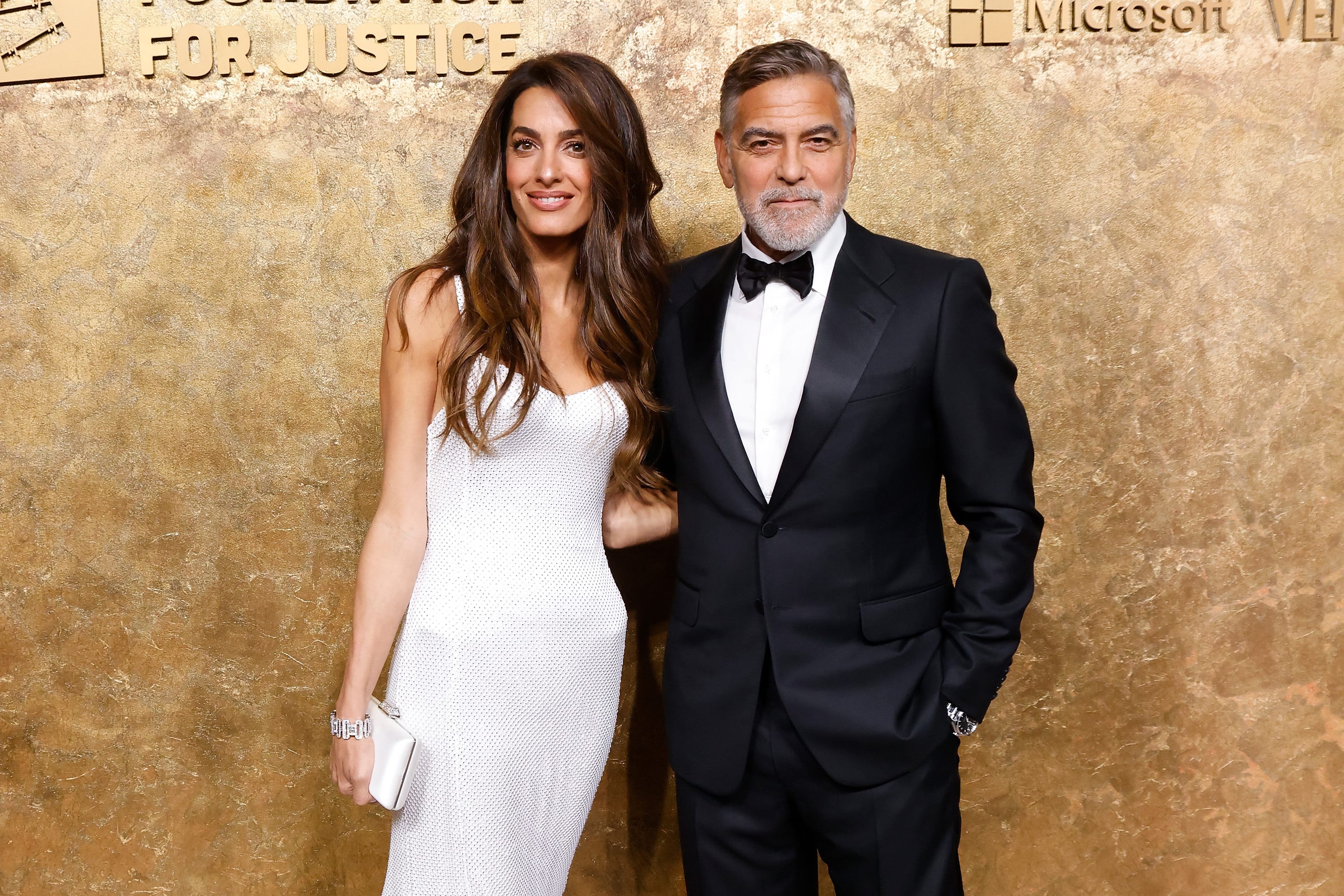 Clooney Says He’s Loving This Phase of Parenting WeHaveKids