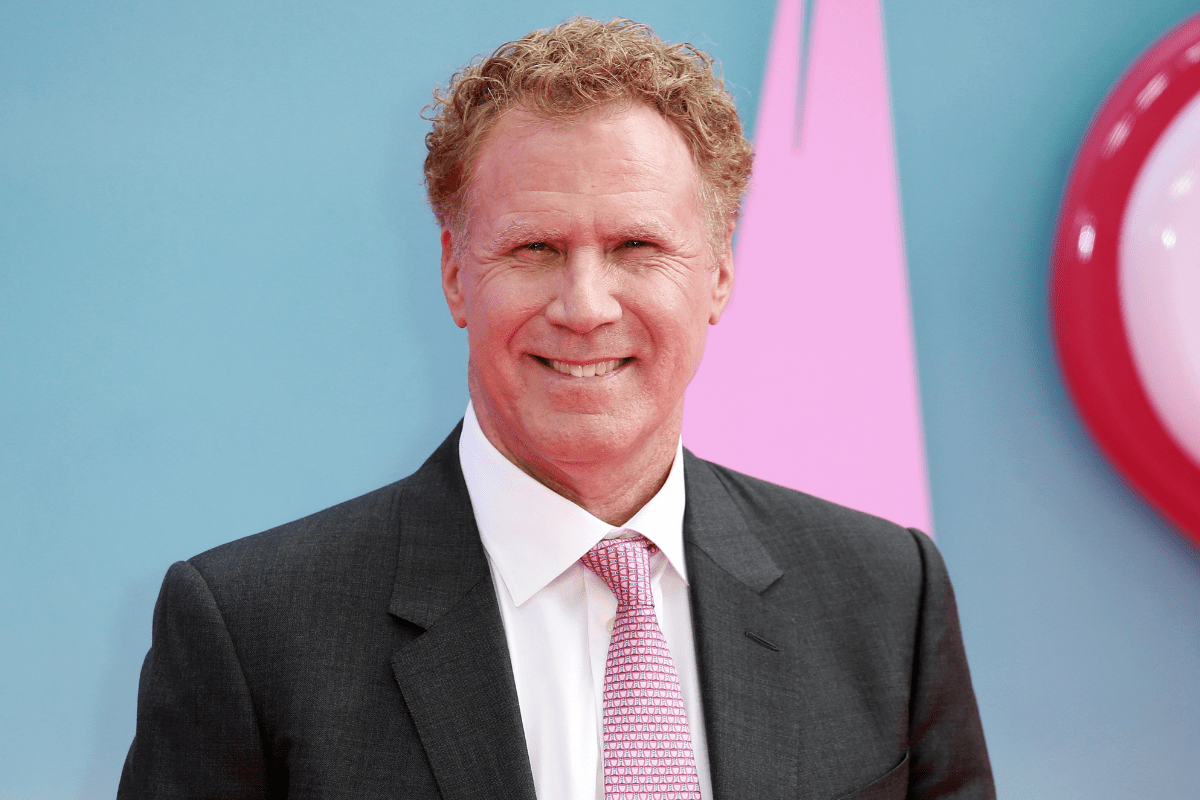 How many children does Will Ferrell have? Actor dubbed 'fun dad' as he  randomly rolls up to DJ at sons' frat party, image size:1200x800